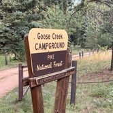 Review photo of Goose Creek Campground by Chris P., August 24, 2023