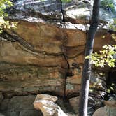 Review photo of Tishomingo State Park Campground by Lee D., October 29, 2018