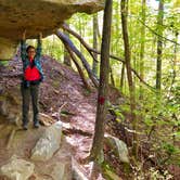 Review photo of Tishomingo State Park Campground by Lee D., October 29, 2018