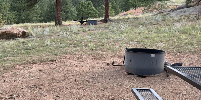 Camper submitted image from Twin Eagles Campground