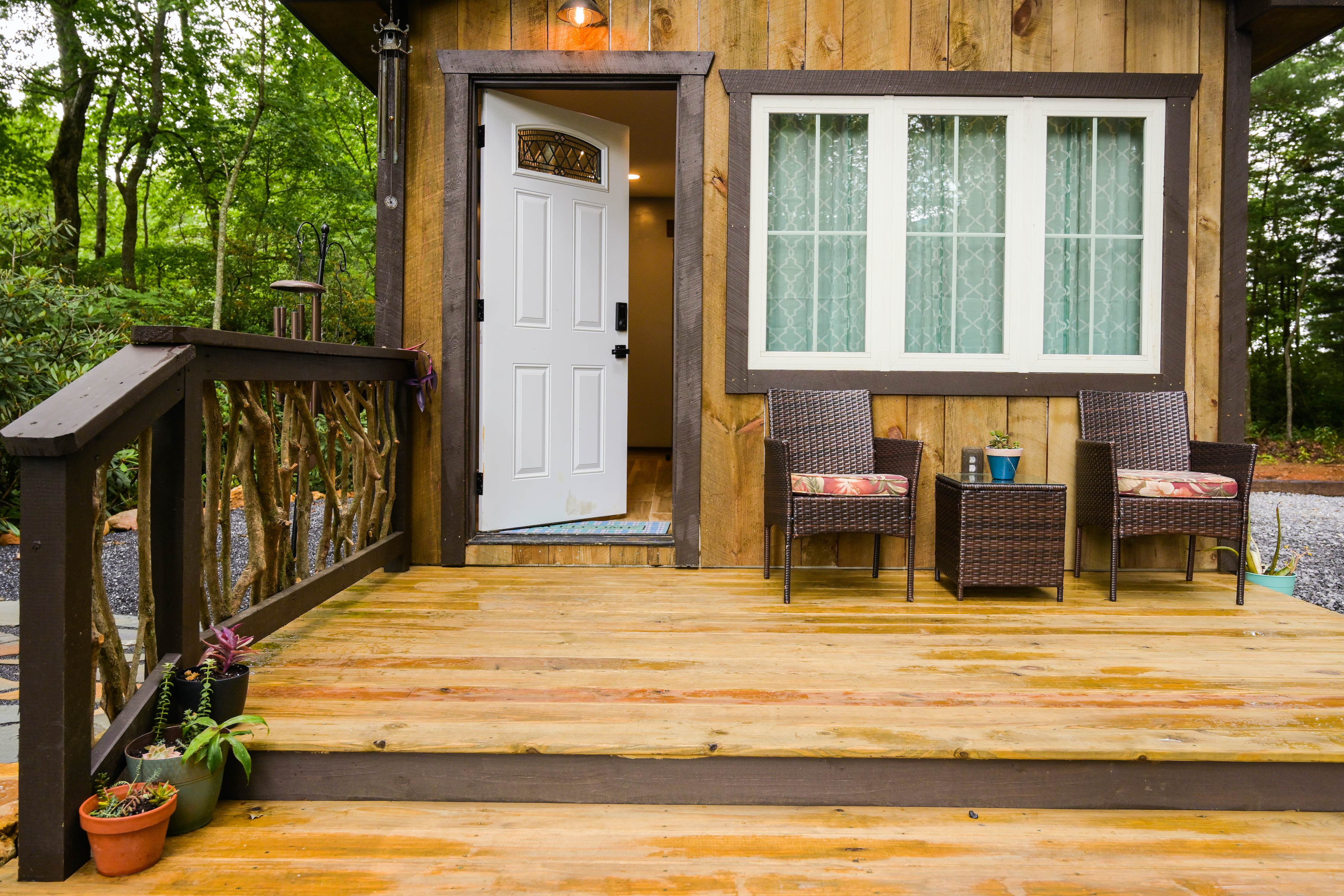 Camping near Howell in the Holler: Sage Nesbitt Farm, Gerton, North Carolina