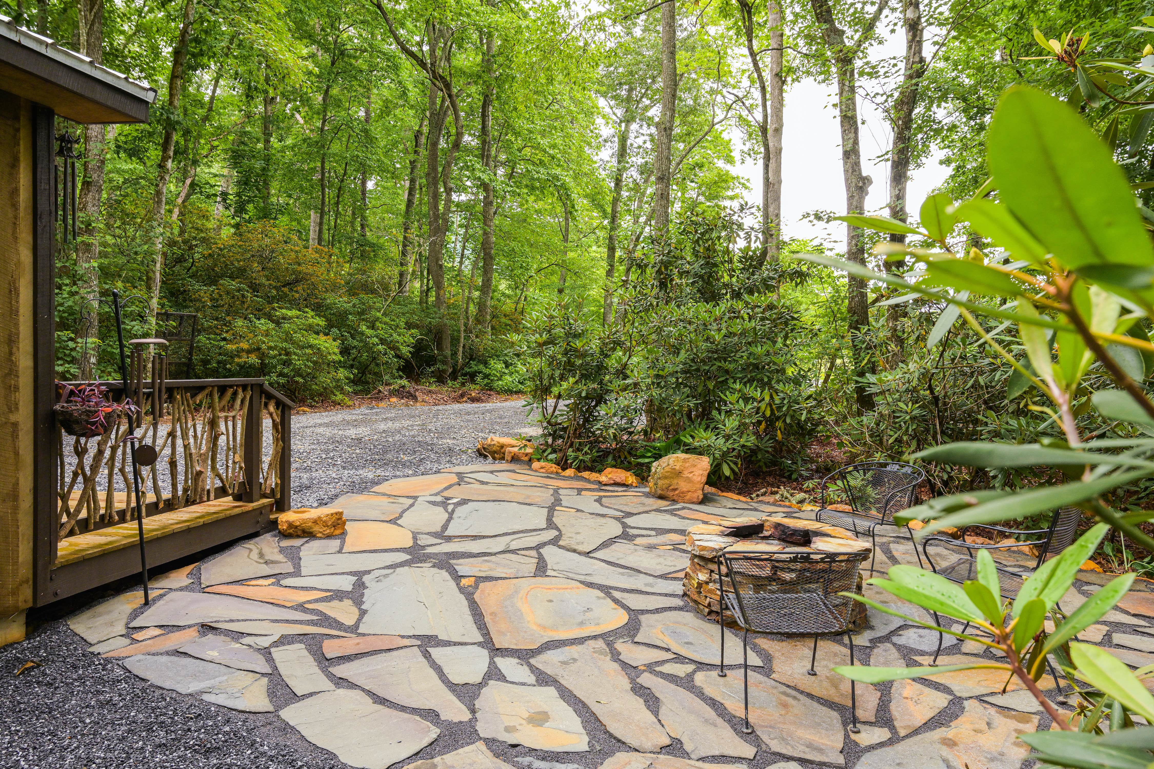 Camper-submitted photo at Sage Nesbitt Farm near Gerton, NC