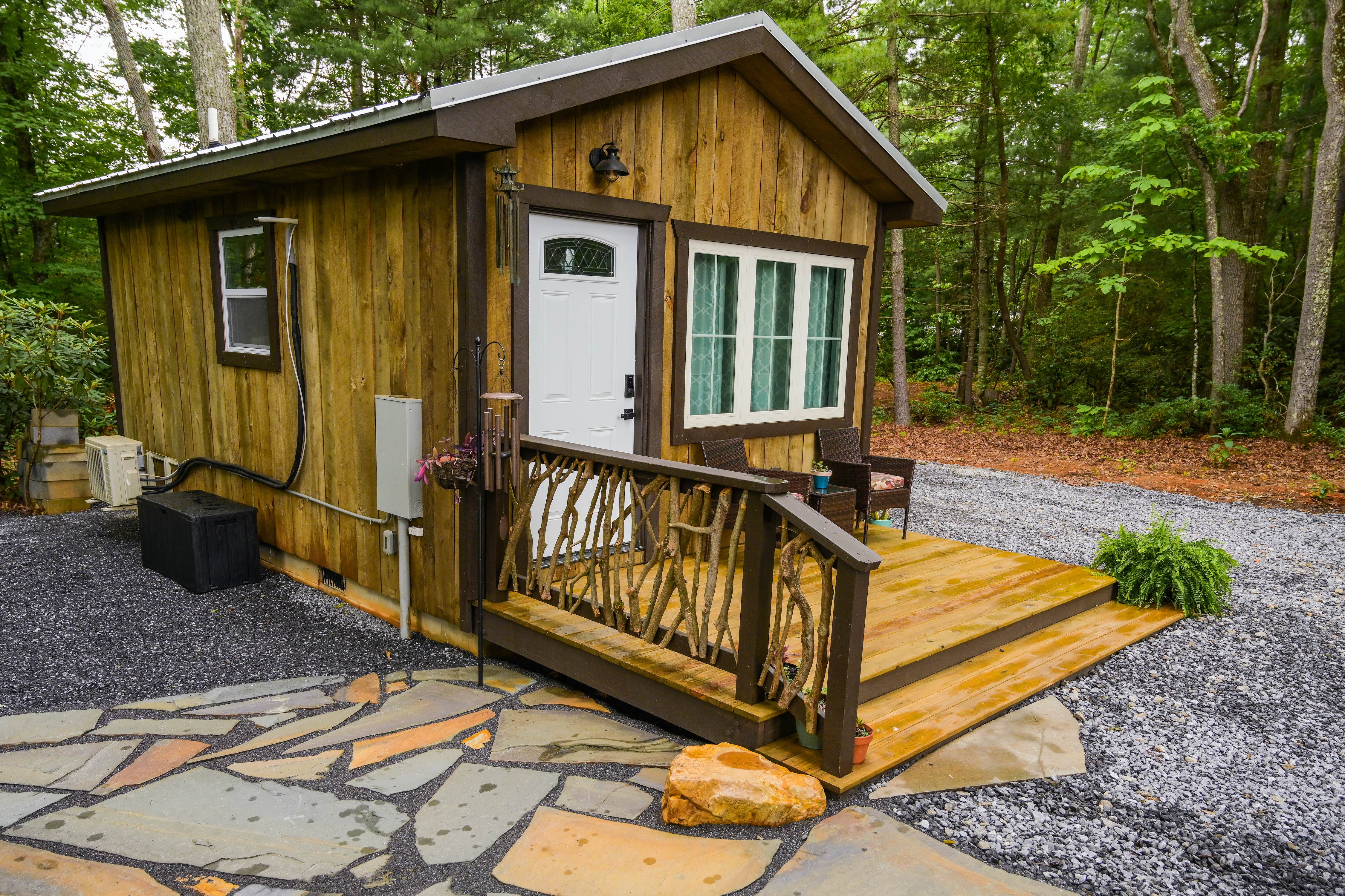 Camper-submitted photo at Sage Nesbitt Farm near Gerton, NC