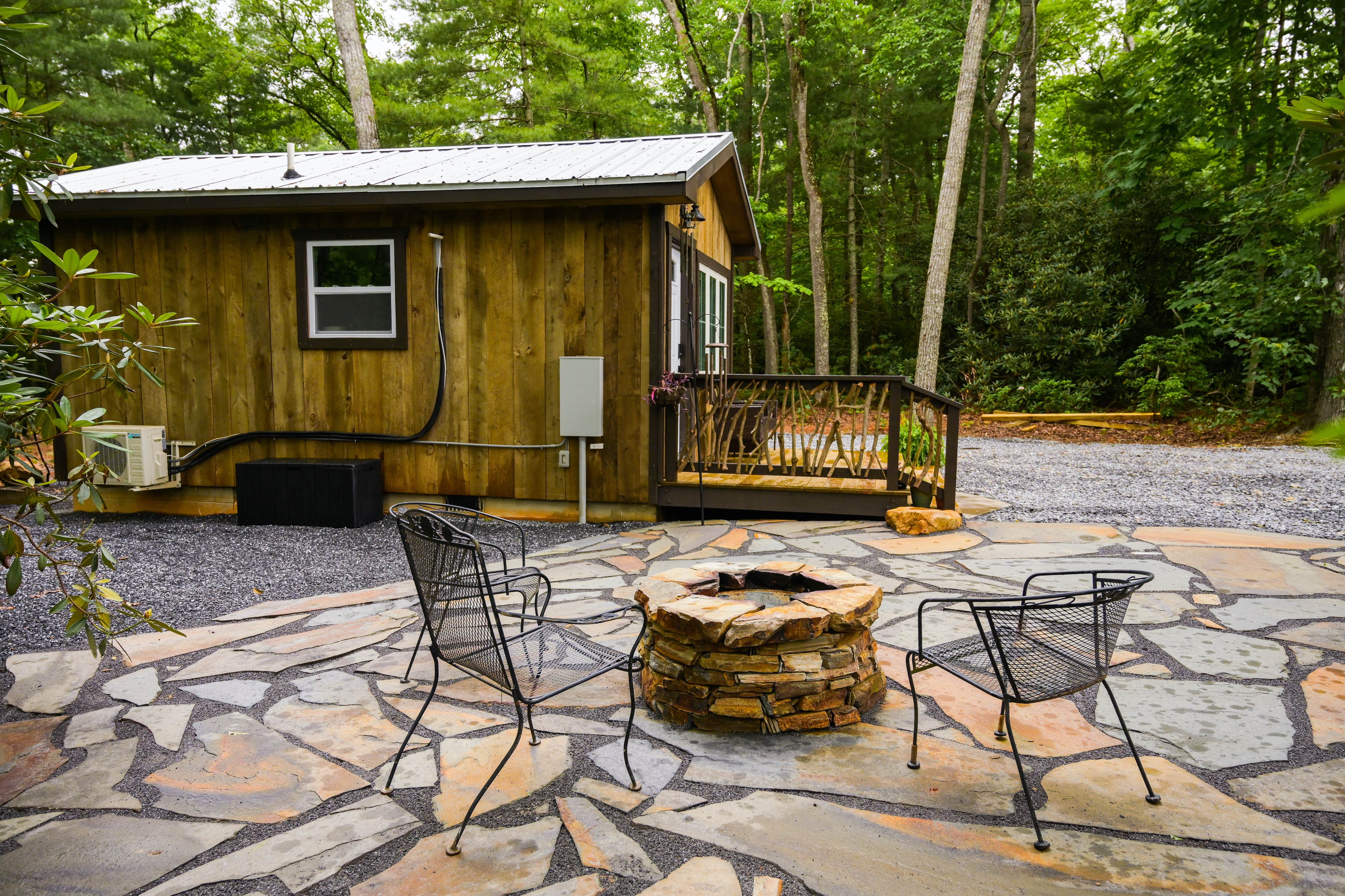 Camper-submitted photo at Sage Nesbitt Farm near Gerton, NC