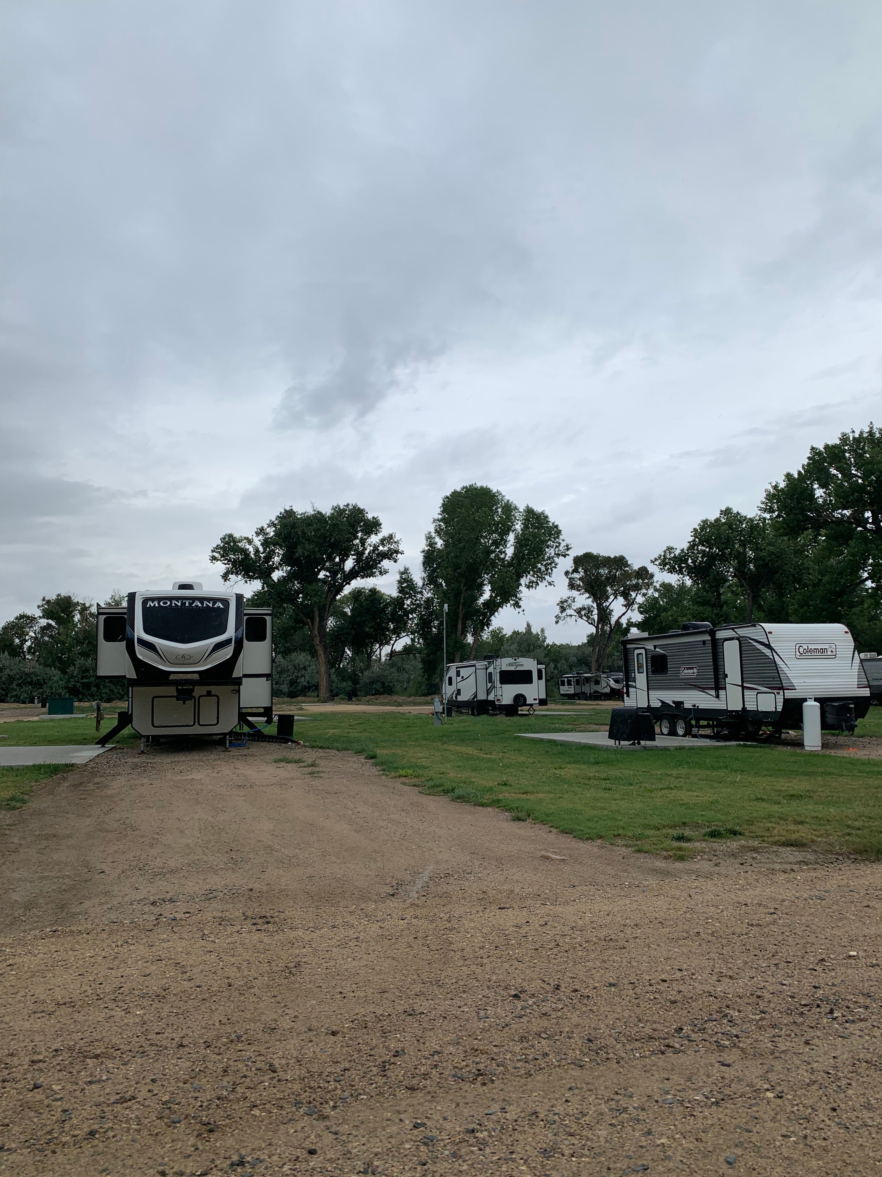 Camper submitted image from Deer Creek Village RV Park - 4