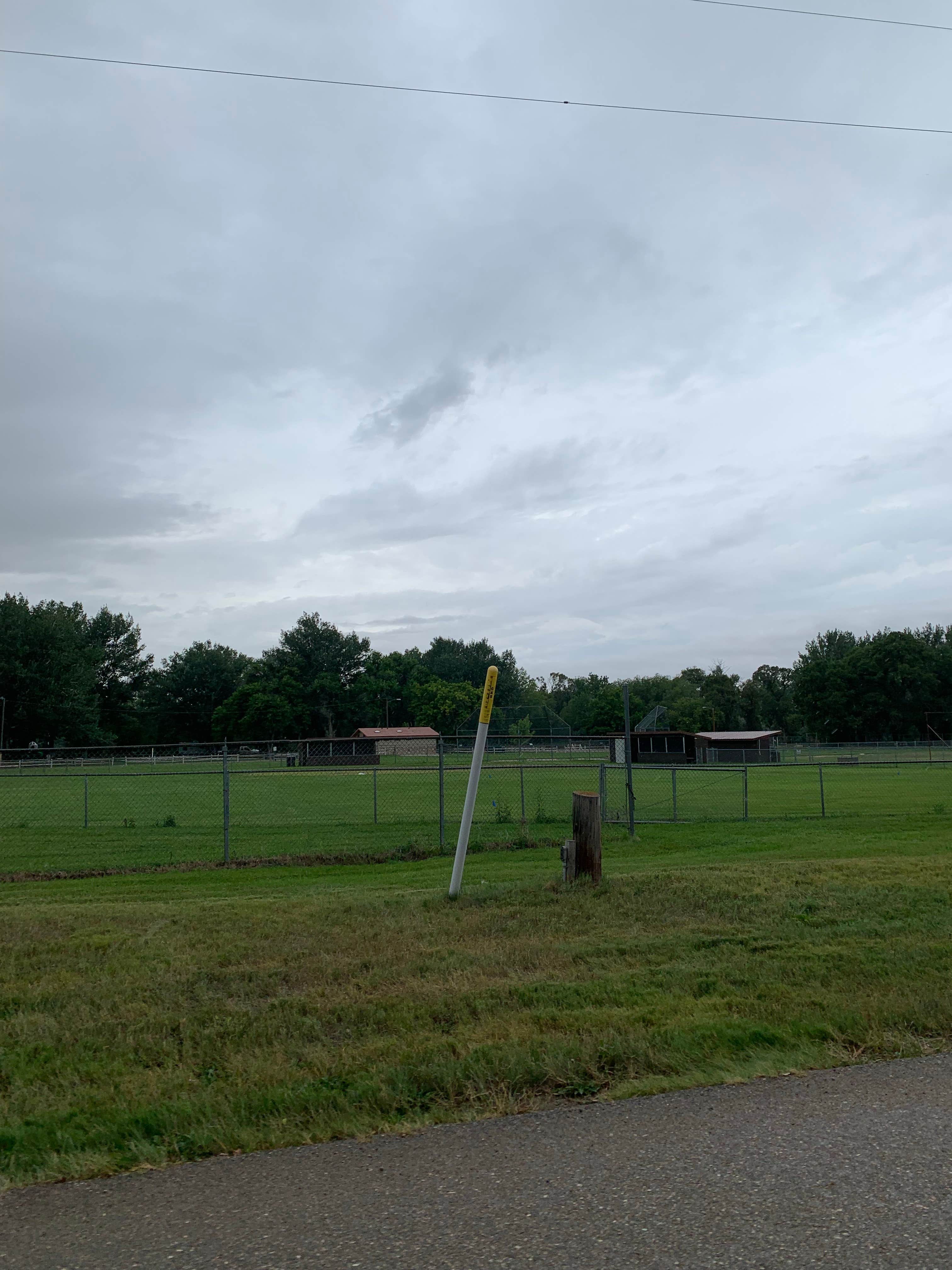 Camper-submitted photo at Deer Creek Village RV Park near Mills, WY
