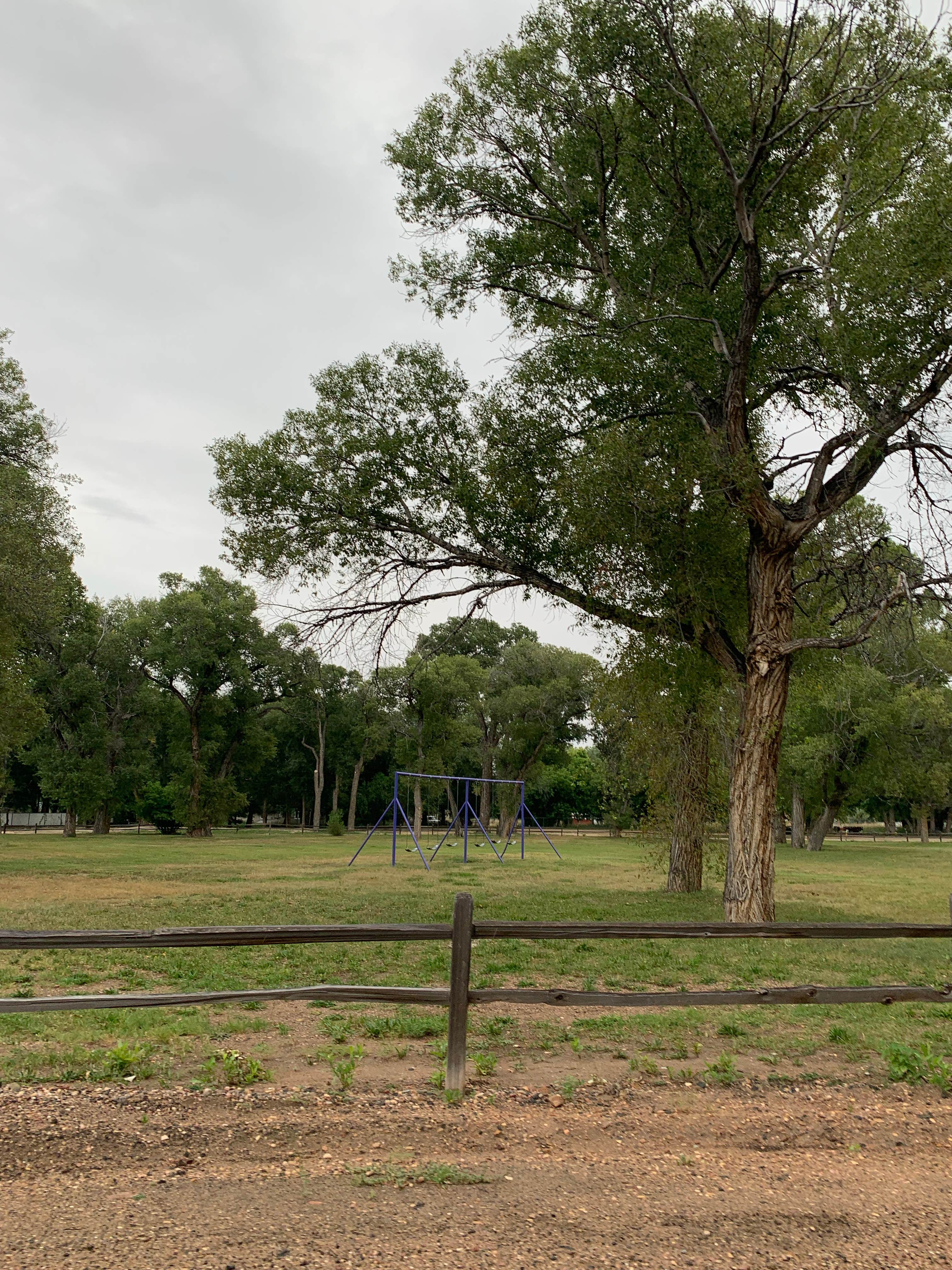 Camper-submitted photo at Deer Creek Village RV Park near Mills, WY