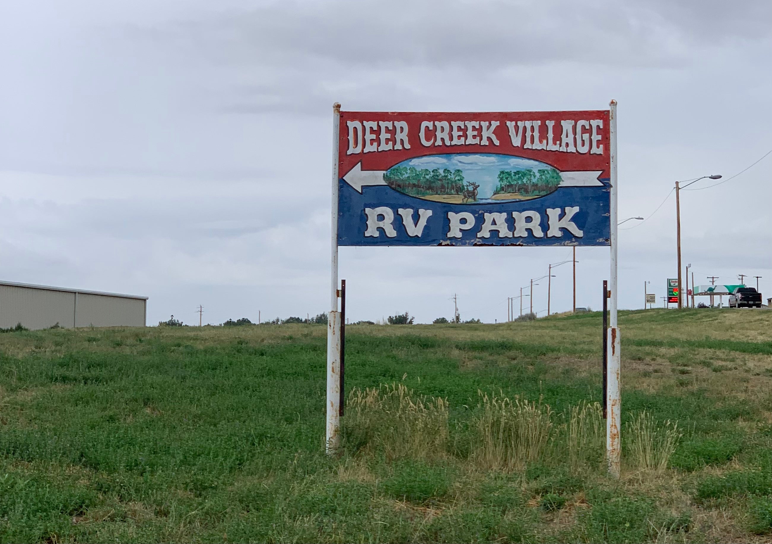 Camper submitted image from Deer Creek Village RV Park - 5