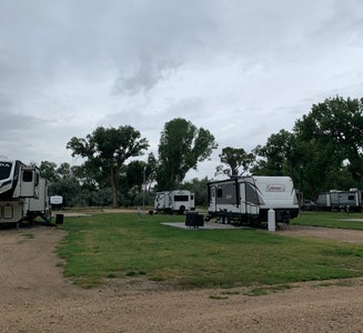 Camper-submitted photo from Deer Creek Village RV Park