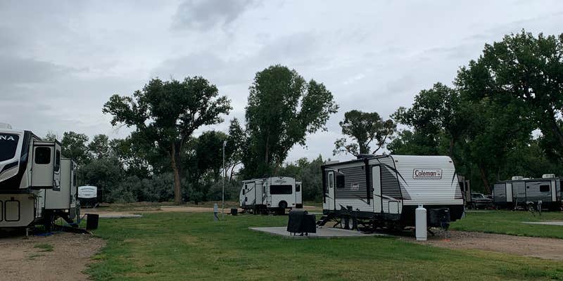 Camper submitted image from Deer Creek Village RV Park
