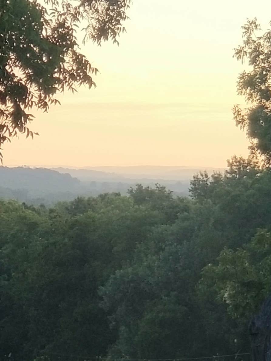 Camper-submitted photo at Silver Hind Farm near Mound City, KS