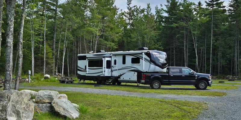 Camper submitted image from Forest Ridge Campground