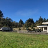 Review photo of Fort Stevens State Park Campground by Alicia F., October 29, 2018