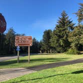 Review photo of Fort Stevens State Park Campground by Alicia F., October 29, 2018