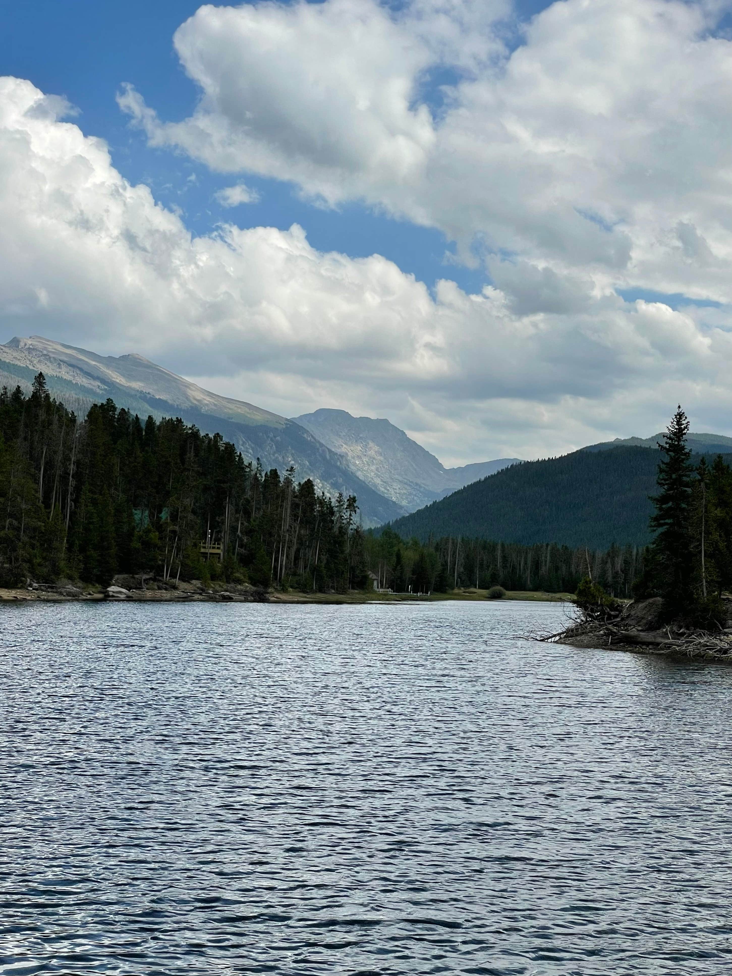 Camper submitted image from Moraine Loop Campground - 3