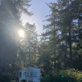 Review photo of Fort Stevens State Park Campground by Alicia F., October 29, 2018
