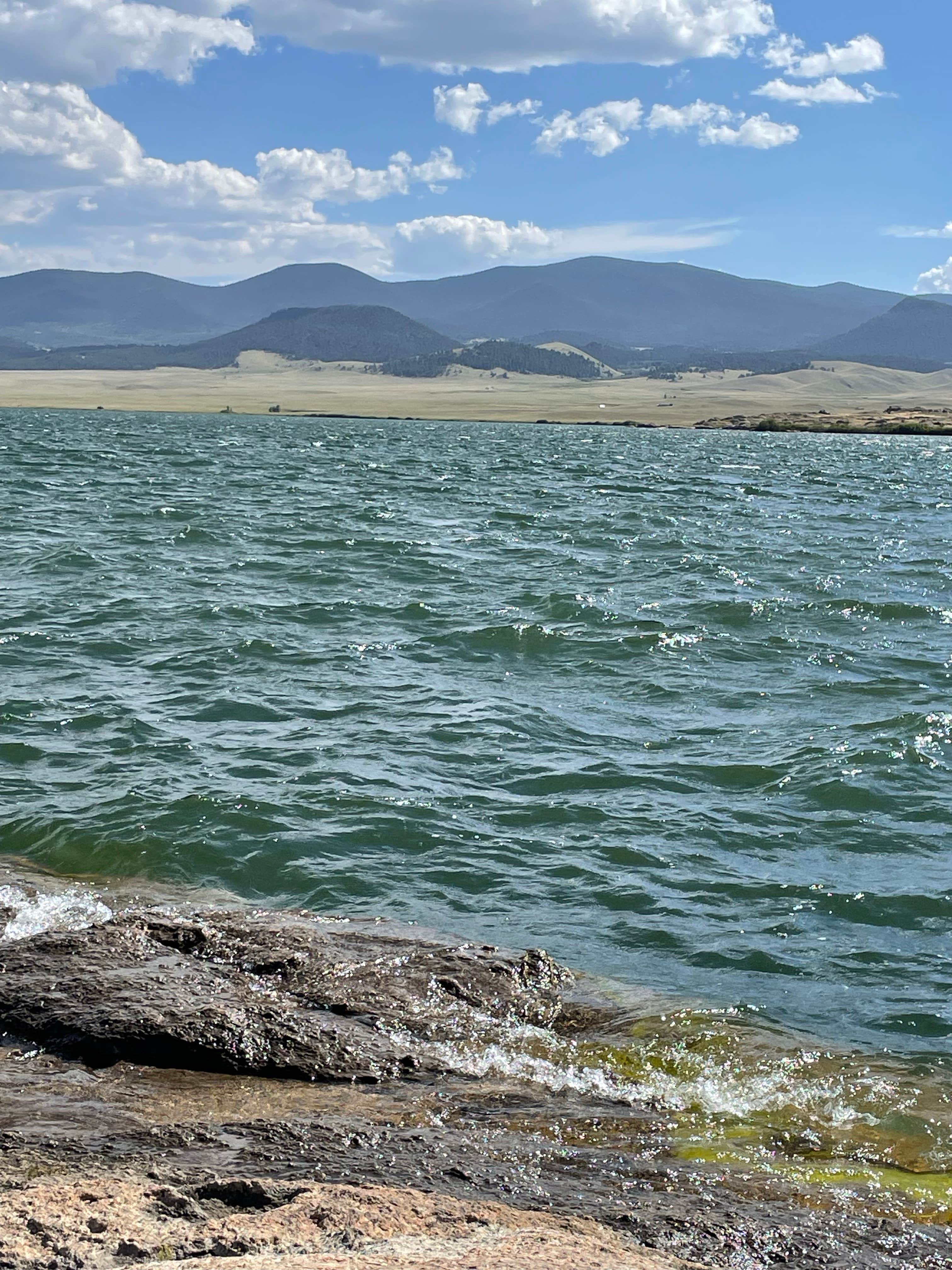 Camper-submitted photo at Moraine Loop Campground near Grand Lake, CO