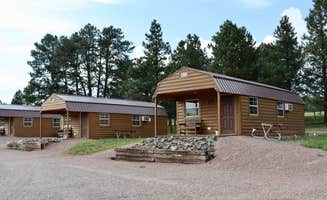 The Dyrt's photo of a cabin at Pine Haven Venue & Lodging near Piedmont, SD