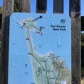 Review photo of Fort Stevens State Park Campground by Alicia F., October 29, 2018