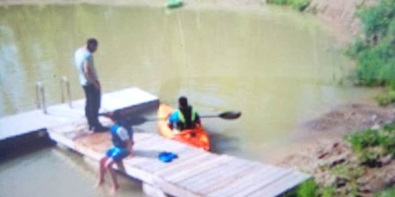 Camper submitted image from Compass campgrounds