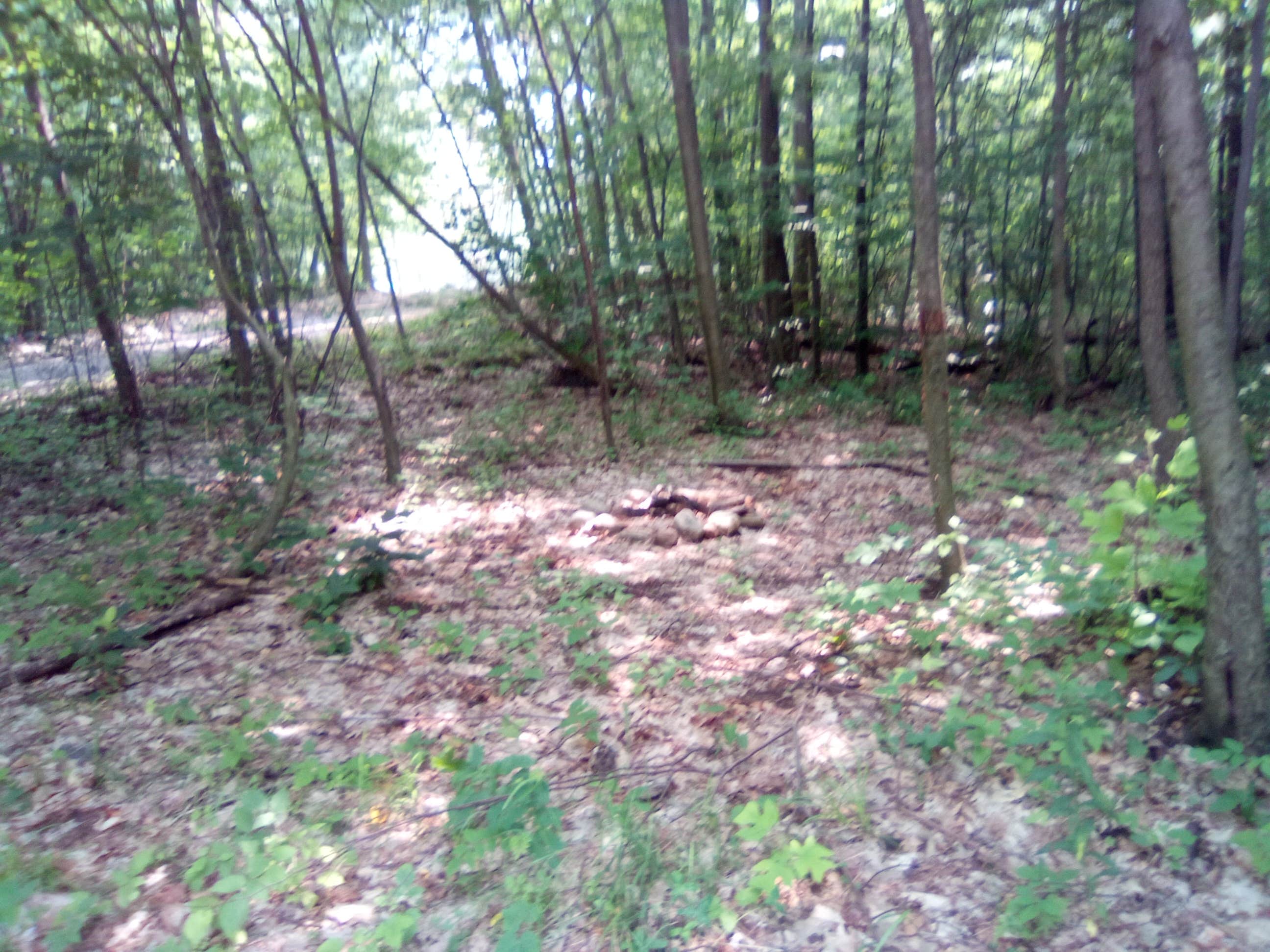 Camper-submitted photo at Compass campgrounds near Erie, PA