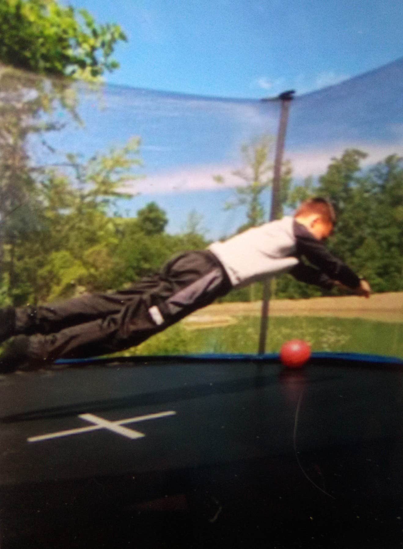 Camper-submitted photo at Compass campgrounds near Erie, PA