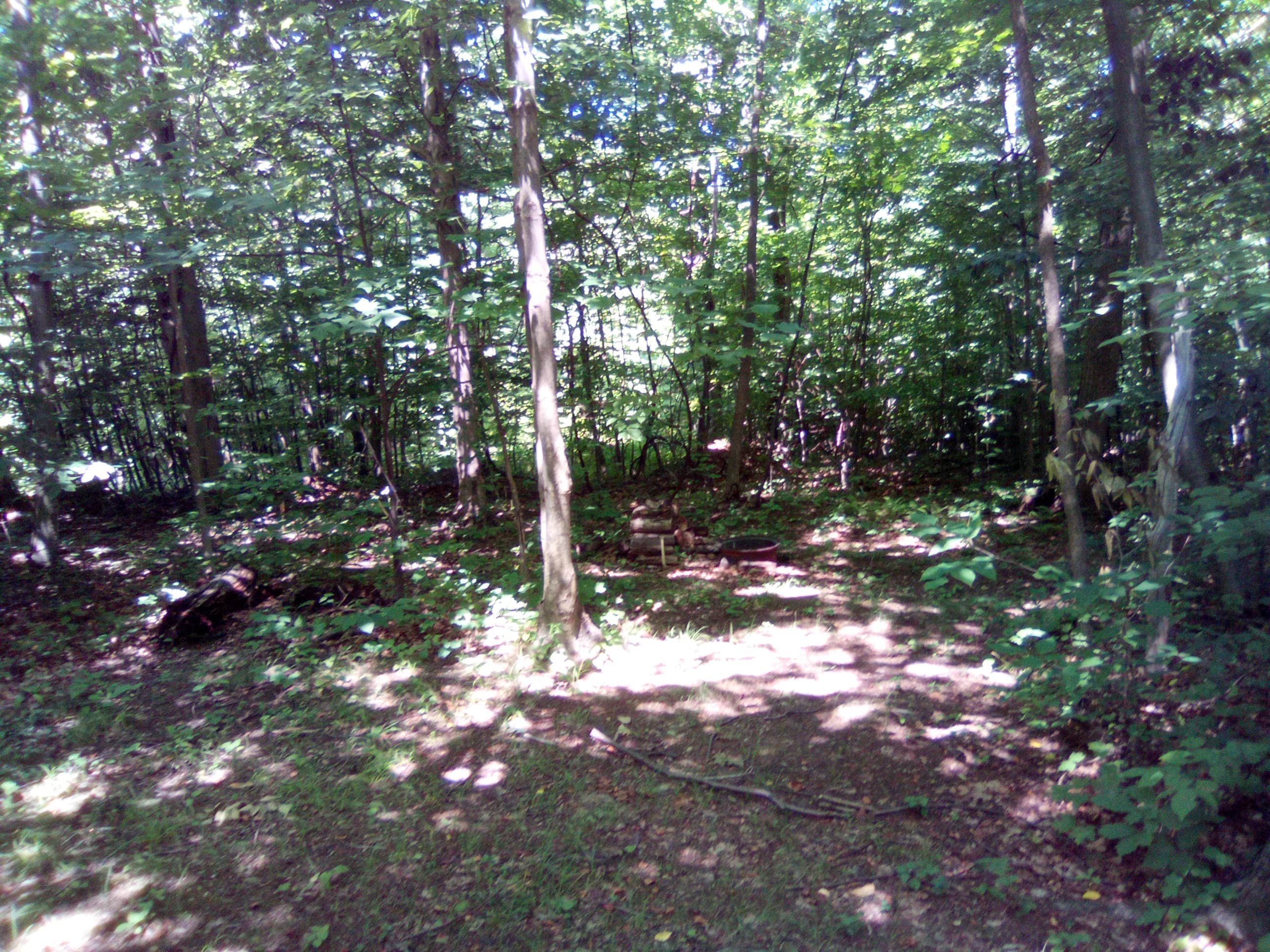 Camper-submitted photo at Compass campgrounds near Erie, PA