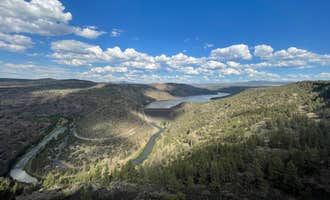 Camping near Prineville Reservoir Campground — Prineville Reservoir State Park: Jasper Point — Prineville Reservoir State Park, Prineville, Oregon