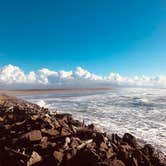 Review photo of Fort Stevens State Park Campground by Alicia F., October 29, 2018