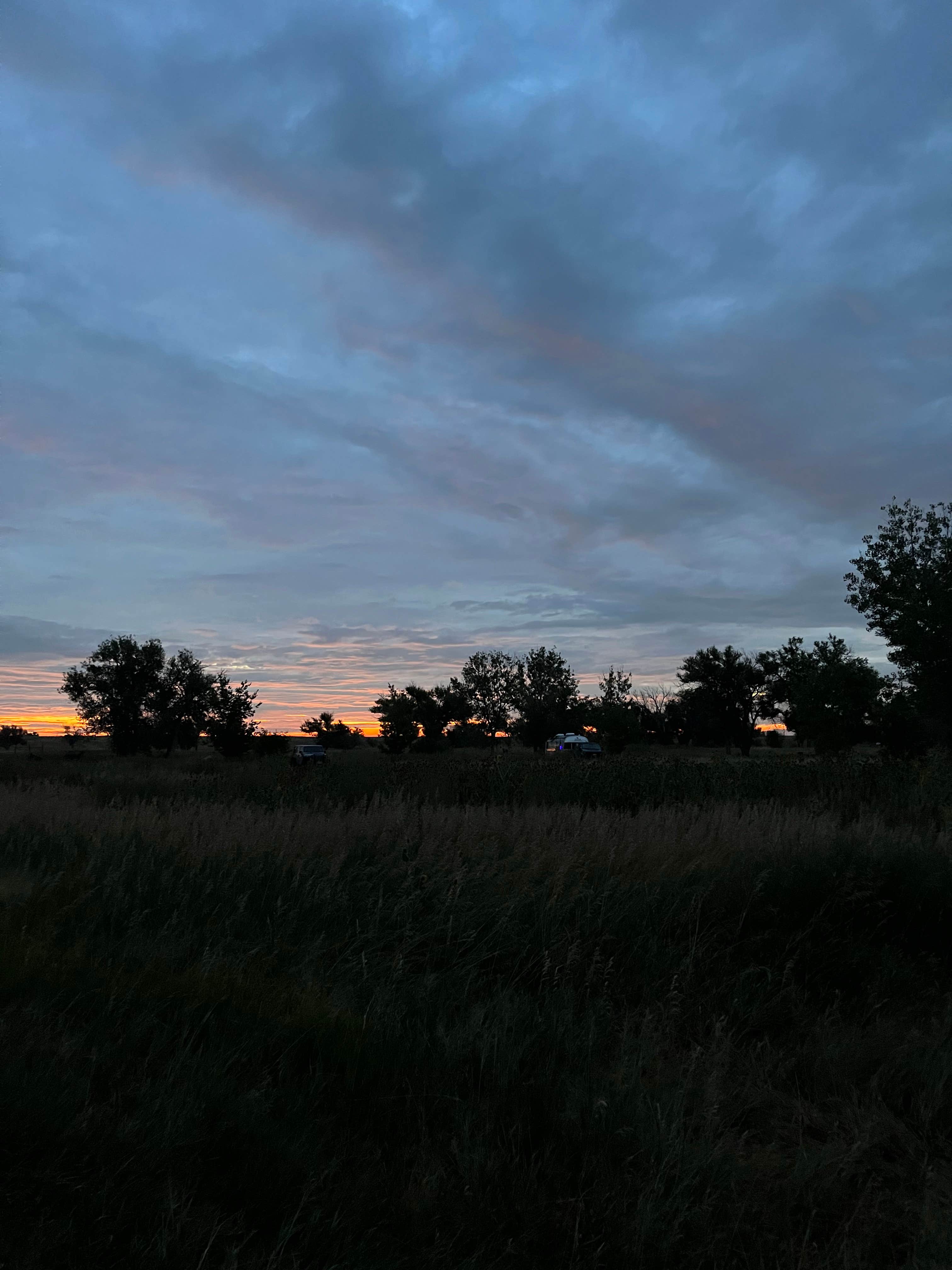 Camper-submitted photo at Crow Valley Campground near Orchard, CO