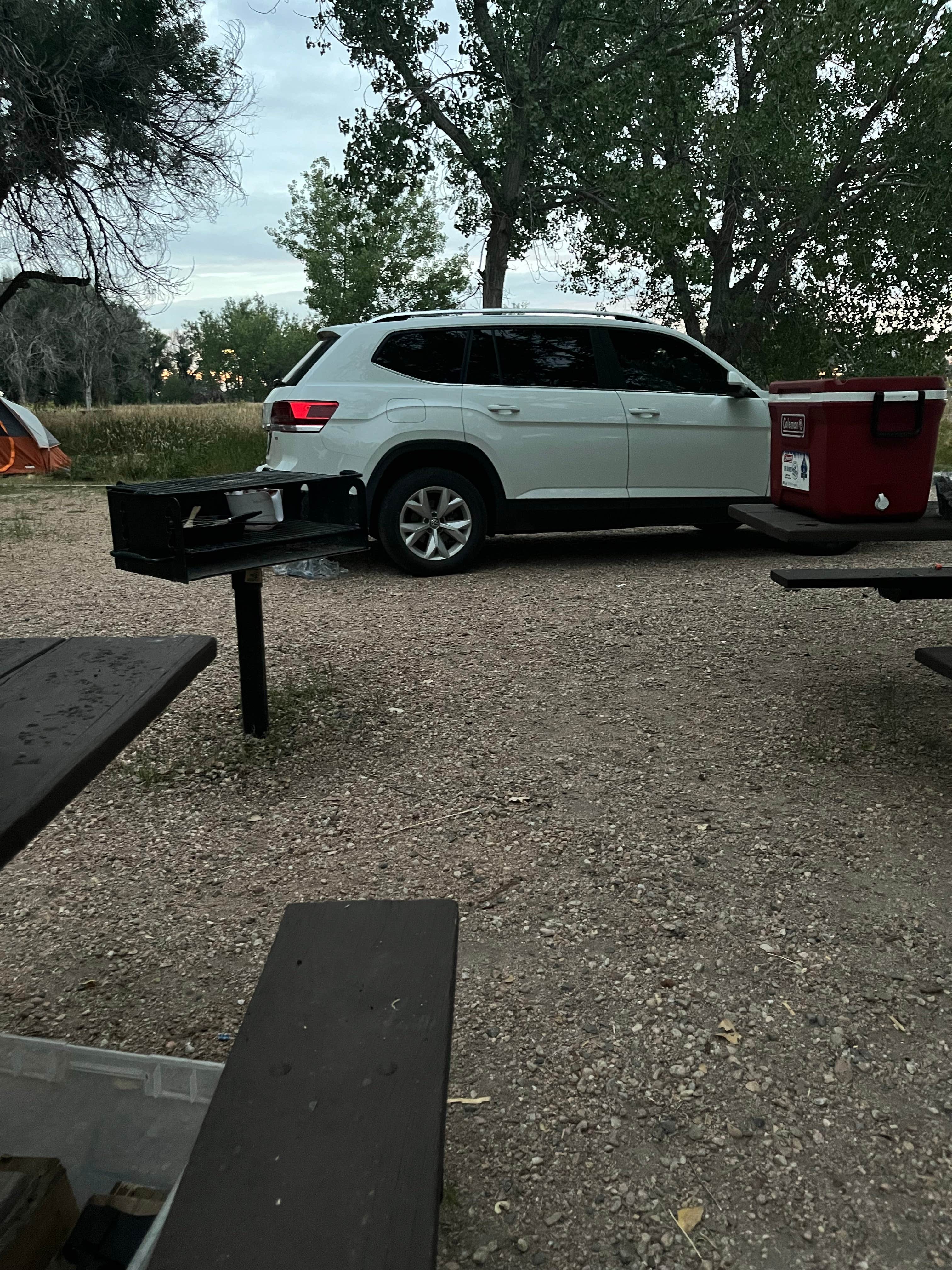 Camper submitted image from Crow Valley Campground - 1