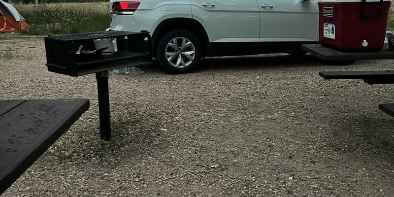 Camper submitted image from Crow Valley Campground