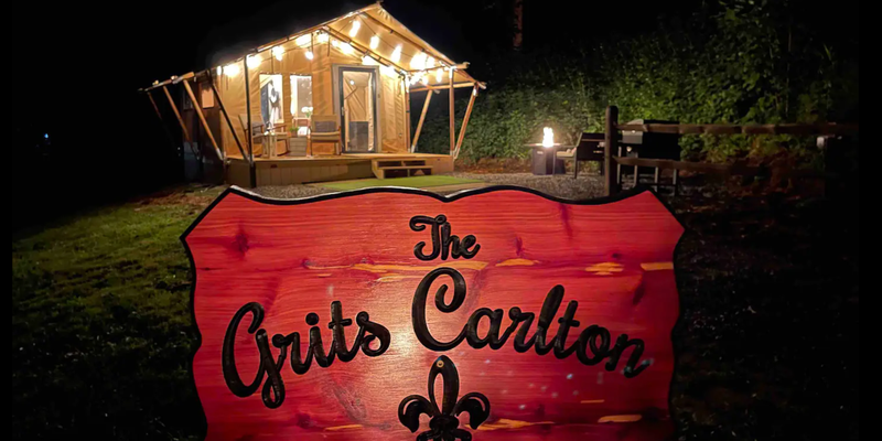 Camper submitted image from Firefly Season Glamping