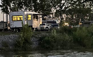 Erich H.'s photo of rv camping at Four Corners RV Resort near Gallatin, TN
