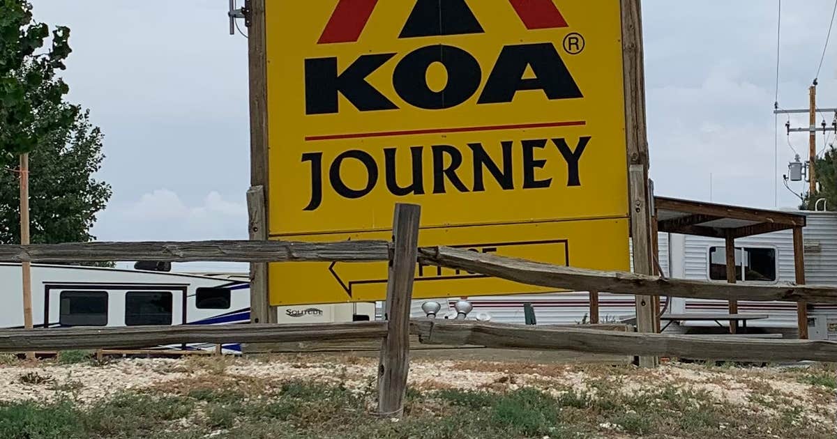 KOA Kampground Casper