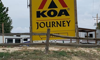 KOA Kampground Casper