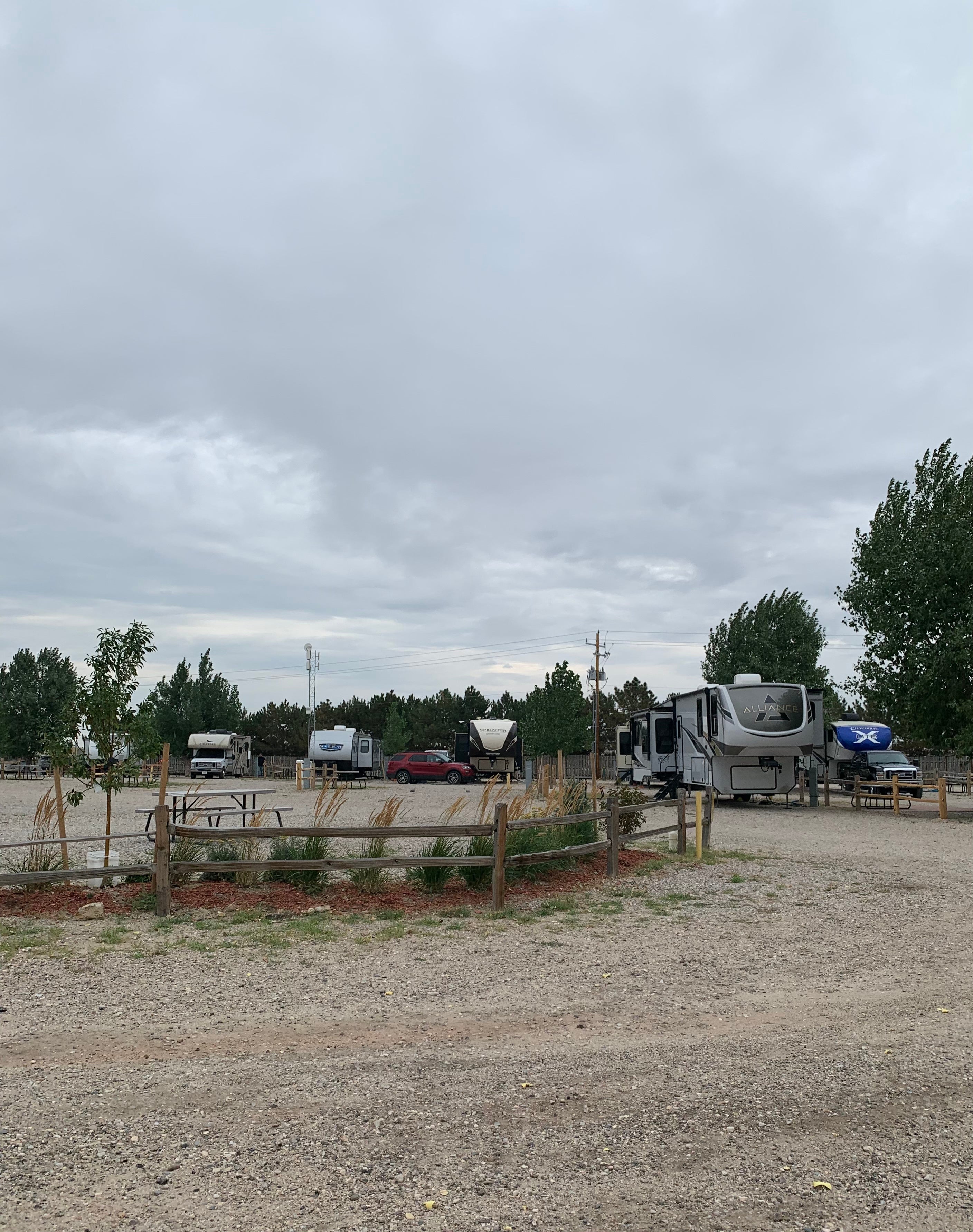 Camper submitted image from KOA Kampground Casper - 3