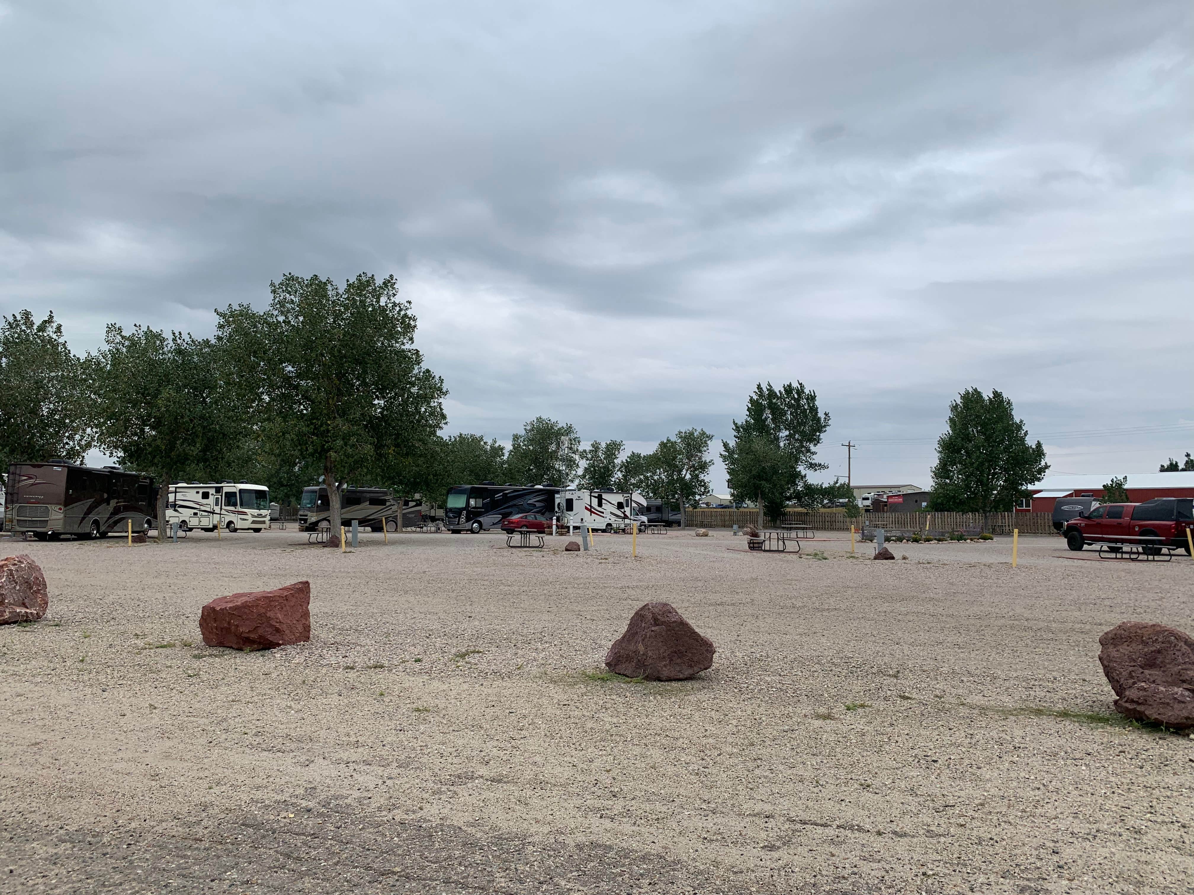 Camper-submitted photo at KOA Kampground Casper near Mills, WY