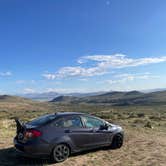 Review photo of East Humboldt Wilderness Dispersed Camping by Daniil O., August 26, 2023