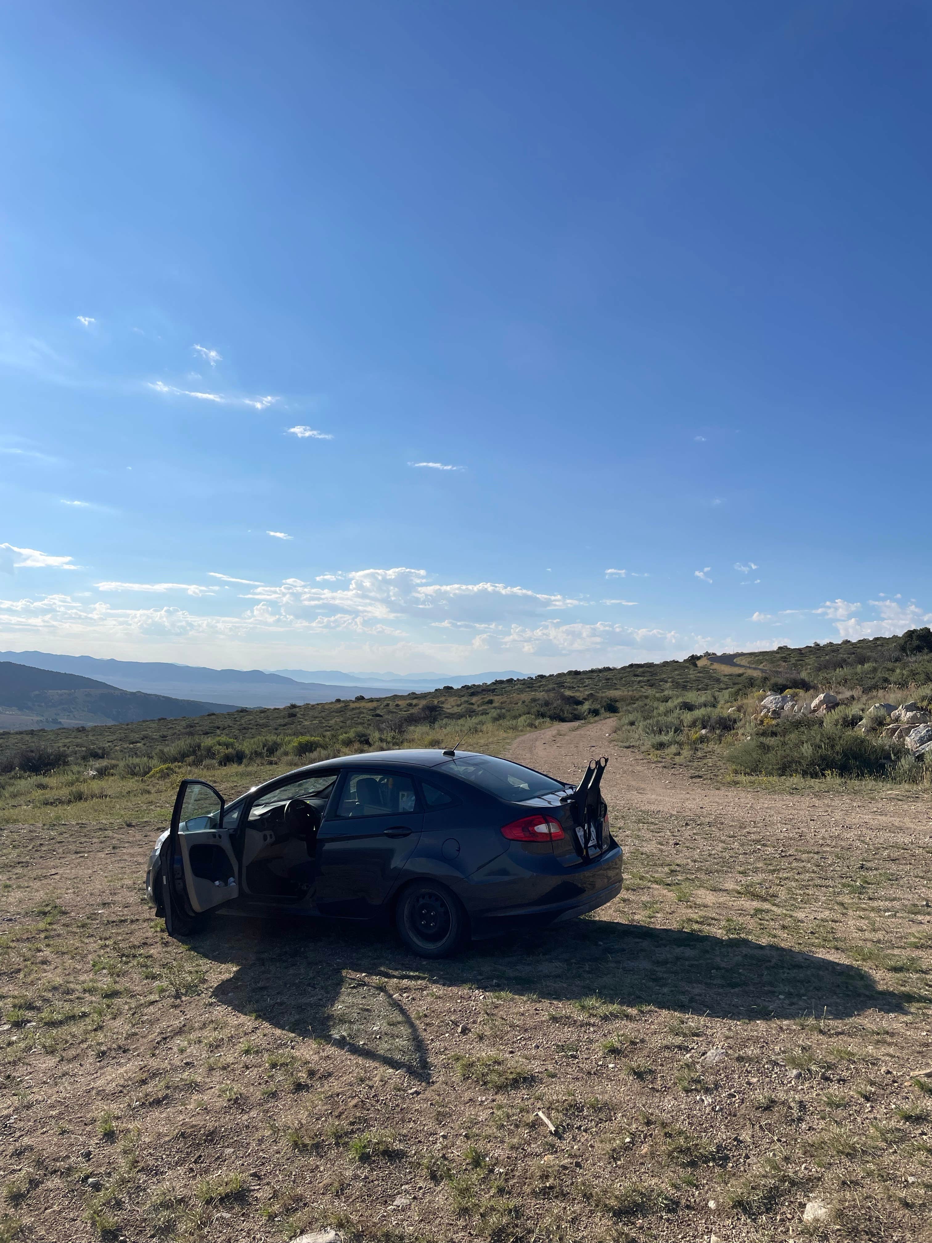 Camper submitted image from East Humboldt Wilderness Dispersed Camping - 2