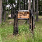 Review photo of Elkhorn Springs Campground by GoWhereYouAreDraw N., August 26, 2023