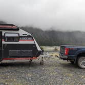 Review photo of Exit Glacier Road Designated Special Use Area by Kristi D., August 26, 2023