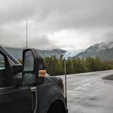 Review photo of Exit Glacier Road Designated Special Use Area by Kristi D., August 26, 2023