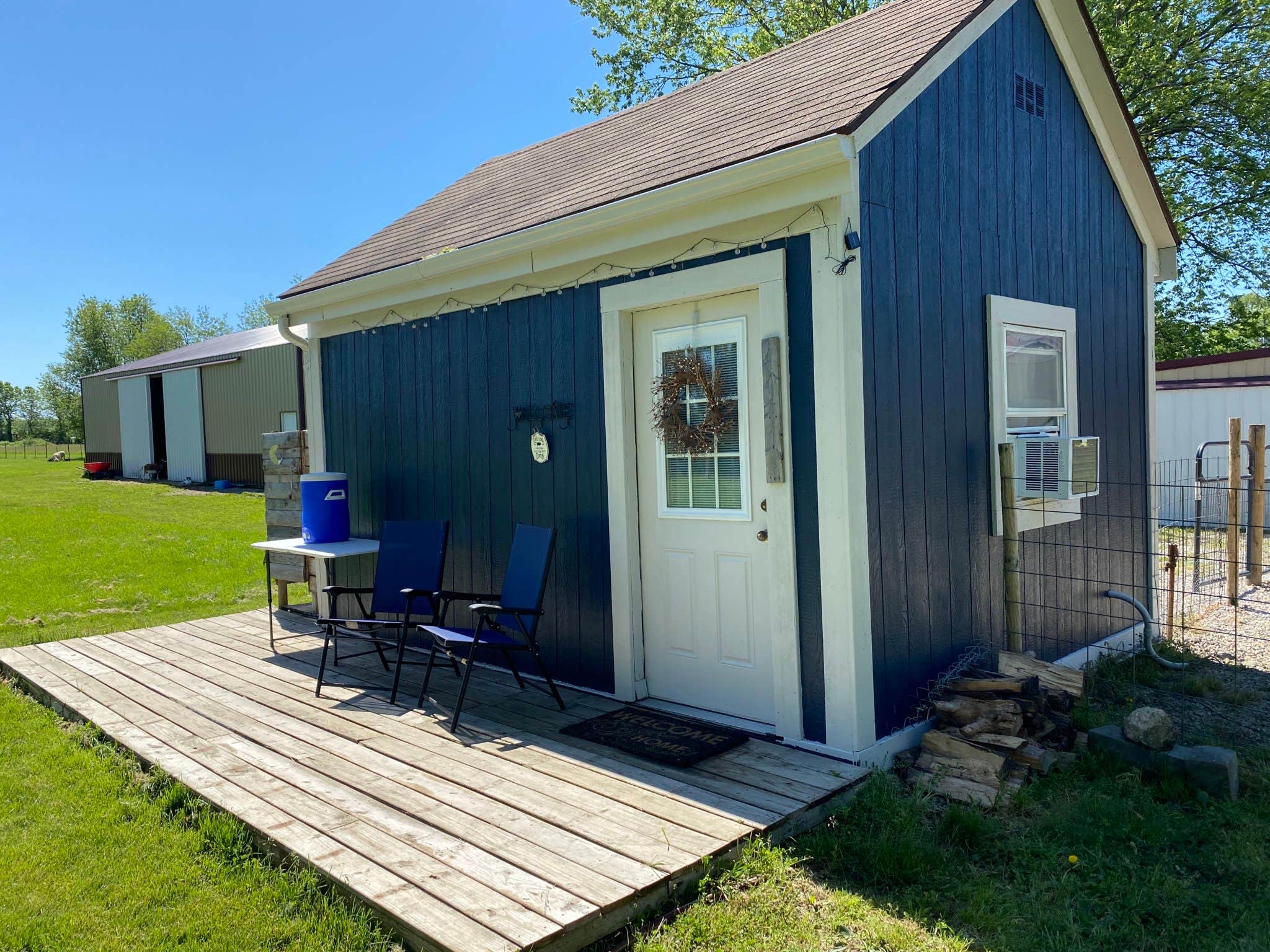 Camper-submitted photo at Acacia Farms near Brownsburg, IN