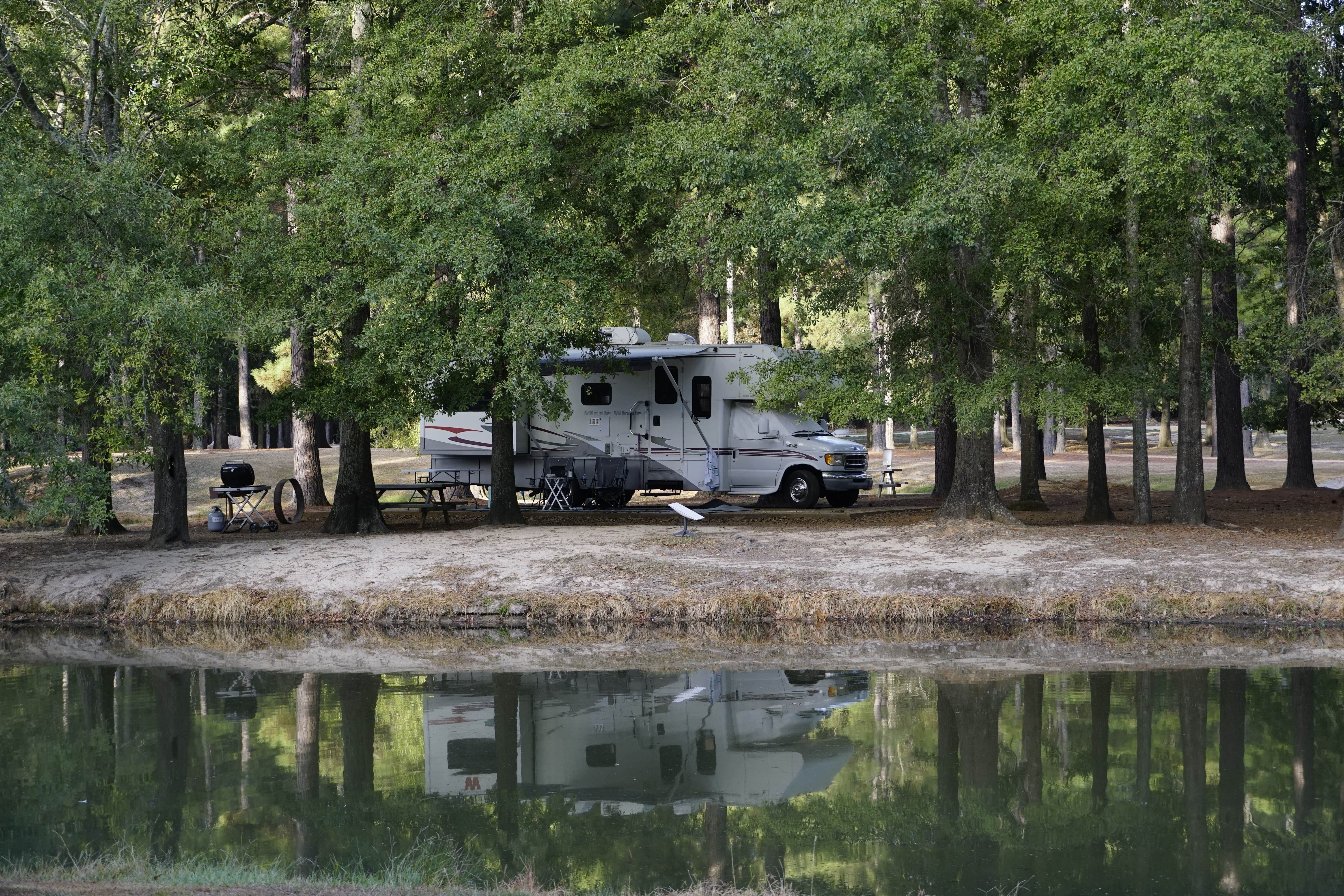 penny's photo of rv camping at Paradise Ranch RV Resort near Brookhaven, MS