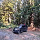 Review photo of South Fork Snoqualmie River Dispersed Site by Jose B., August 26, 2023