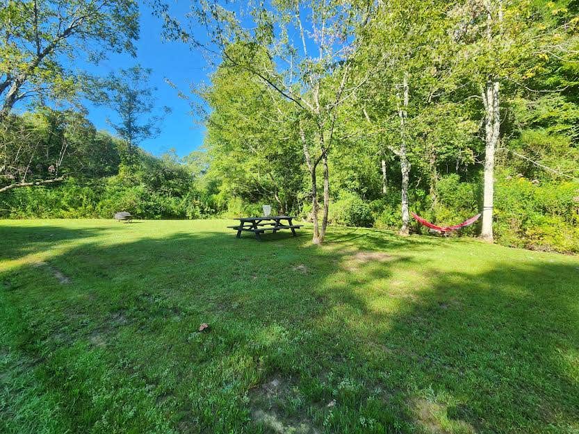 Camping near Backside Campground at Nantahala: Blue Ridge Basecamp, Nantahala National Forest, North Carolina