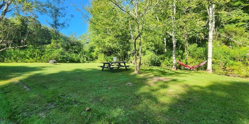 Camper submitted image from Blue Ridge Basecamp