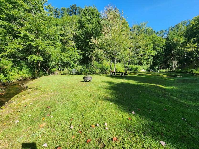 Camper-submitted photo at Blue Ridge Basecamp near Nantahala National Forest