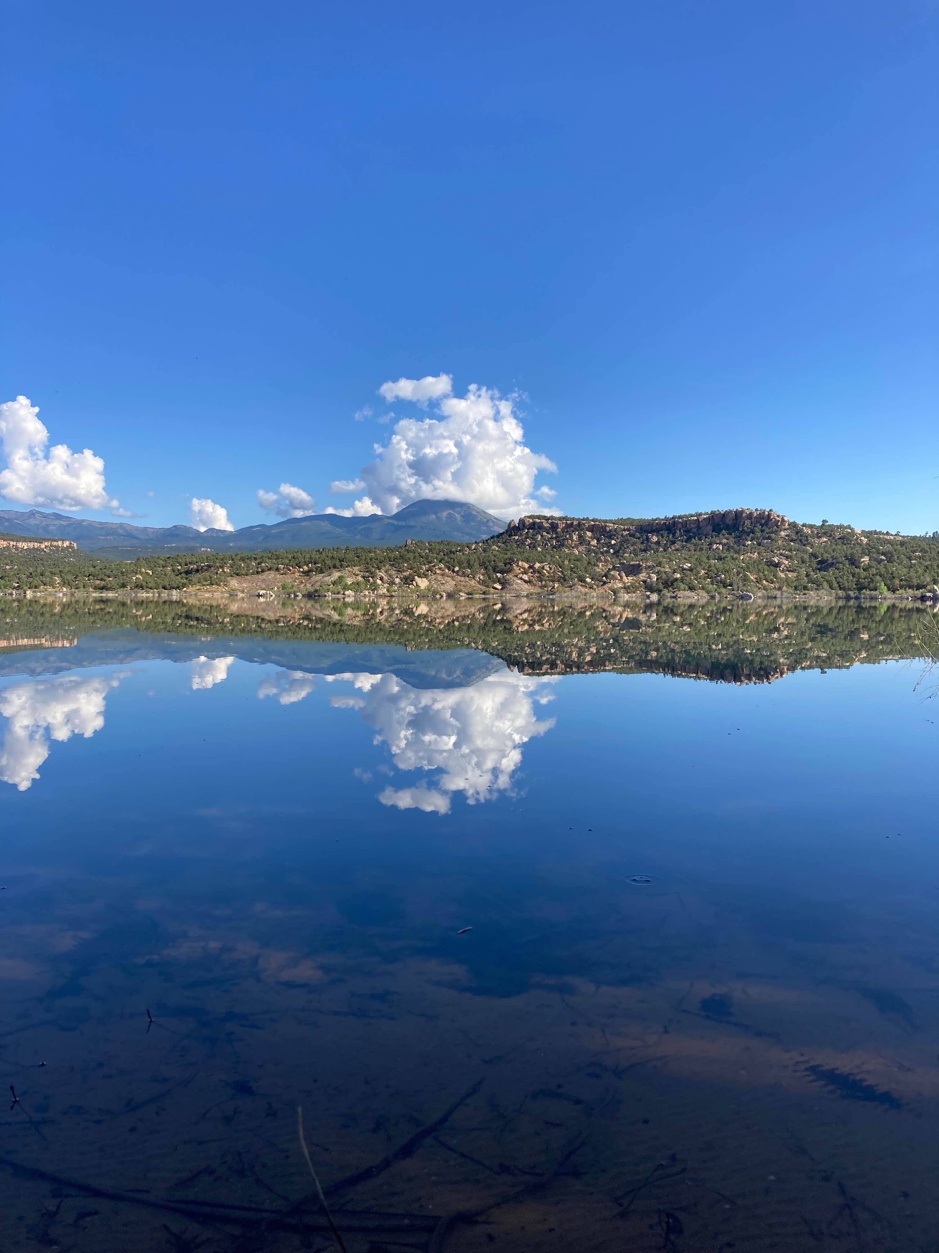 Camper submitted image from Recapture Reservoir - 4